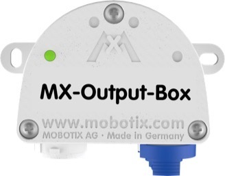 OPT-Output1-EXT Output-Box