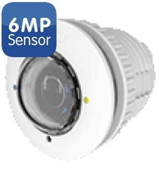 SM-N-PW Sensormodul Nacht 6MP